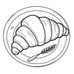 Cornetto - Disegni da colorare gratuiti