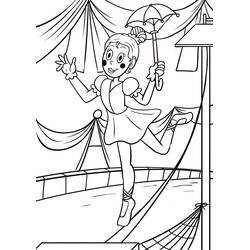 Circo - Disegni da colorare gratuiti Circo - Disegni da colorare gratuiti