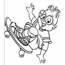 Bambino - Disegni da colorare gratuiti Bambino - Disegni da colorare gratuiti