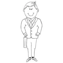 Famiglia e Amici - Disegni da colorare gratuiti