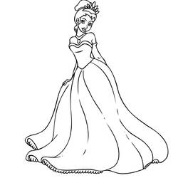 Anastasia - Disegni da colorare gratuiti