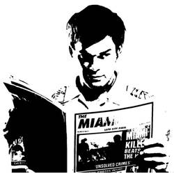 Dexter - Disegni da colorare gratuiti