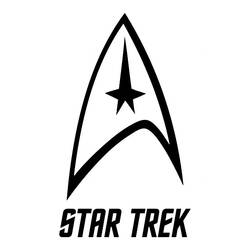 Star Trek - Disegni da colorare gratuiti