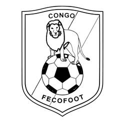 Congo - Disegni da colorare gratuiti