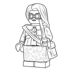 Lego Harry Potter - Disegni da colorare gratuiti