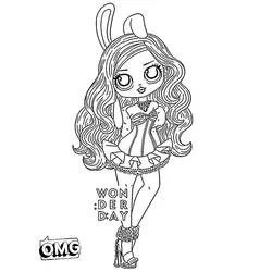 LOL OMG - Disegni da colorare gratuiti