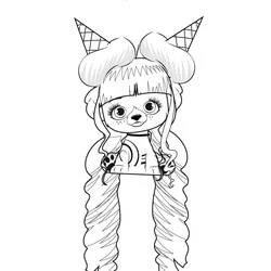 VIP Pets - Disegni da colorare gratuiti