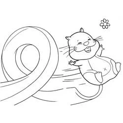 Zhu Zhu Pets - Disegni da colorare gratuiti
