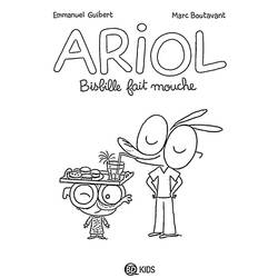 Ariol - Disegni da colorare gratuiti