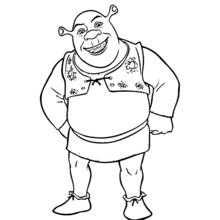 Orco - Disegni da colorare gratuiti Orco - Disegni da colorare gratuiti
