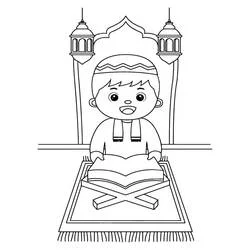 Islam - Disegni da colorare gratuiti