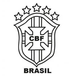 Logo del Calcio - Disegni da colorare gratuiti