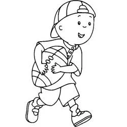 Rugby - Disegni da colorare gratuiti
