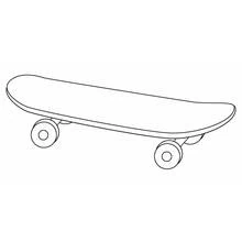 Sport - Disegni da colorare gratuiti