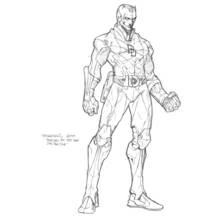 Daredevil - Disegni da colorare gratuiti Daredevil - Disegni da colorare gratuiti