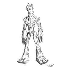 Guardiani della Galassia - Disegni da colorare gratuiti Guardiani della Galassia - Disegni da colorare gratuiti