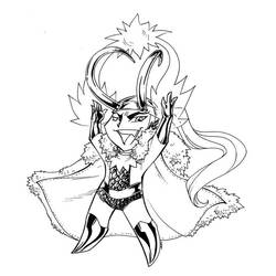Loki - Disegni da colorare gratuiti