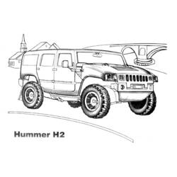 Veicoli 4x4 - Disegni da colorare gratuiti Veicoli 4x4 - Disegni da colorare gratuiti