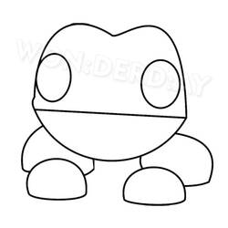 Disegno Adottami #174401 da stampare e colorare