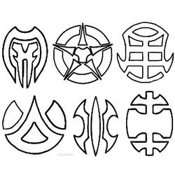 Disegno Bakugan #183611 da stampare e colorare