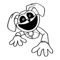 DogDay - Disegni da colorare gratuiti