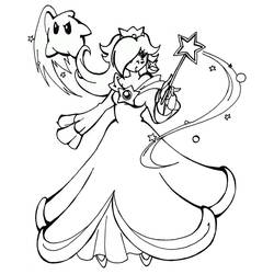 Meloetta - Disegni da colorare gratuiti