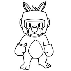 Stumble Guys - Disegni da colorare gratuiti