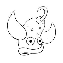 Victreebel - Disegni da colorare gratuiti
